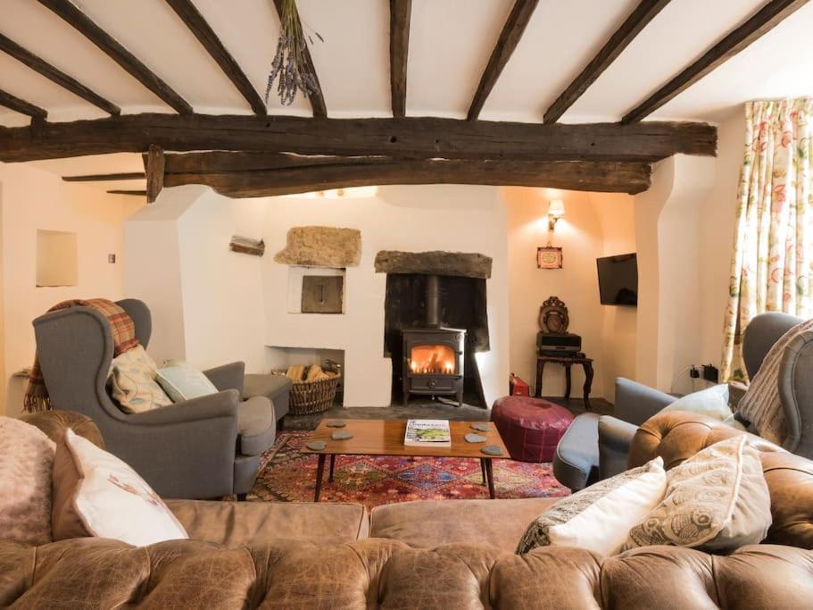 The Place Loweswater Villa Cockermouth Exterior photo